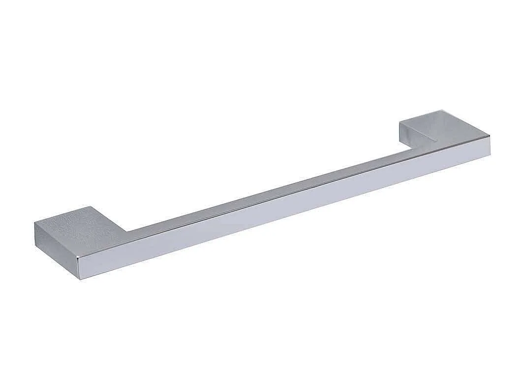 Weißer Bad Hochschrank 180 cm hoch 2-türig