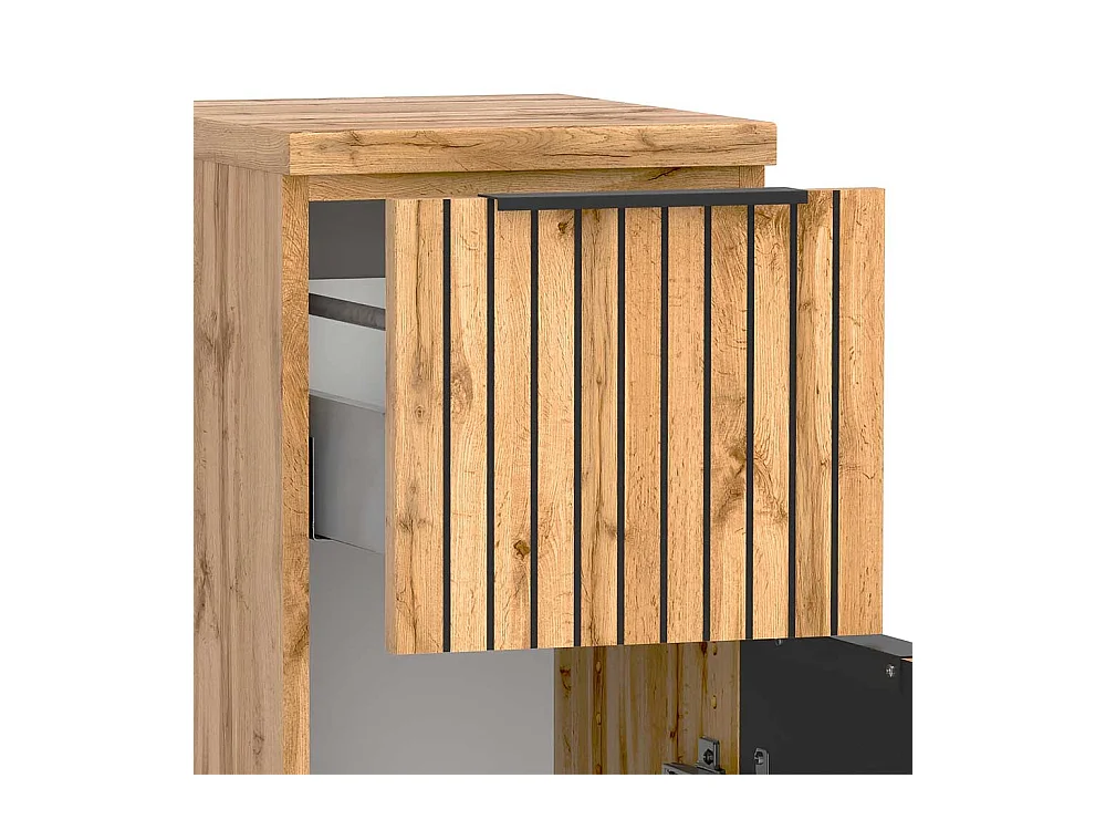 Moderner Badunterschrank hängend oder stehend Made in Germany