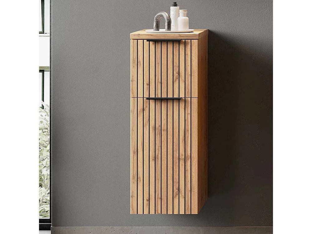 Moderner Badunterschrank hängend oder stehend Made in Germany