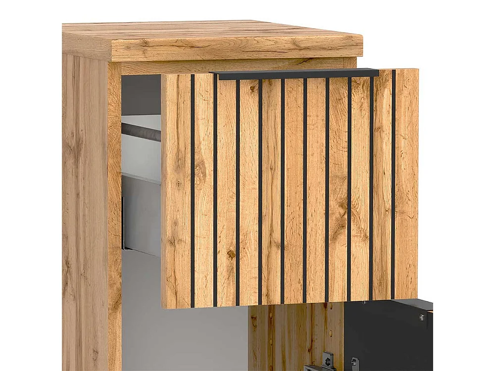 Moderner Badunterschrank hängend oder stehend Made in Germany