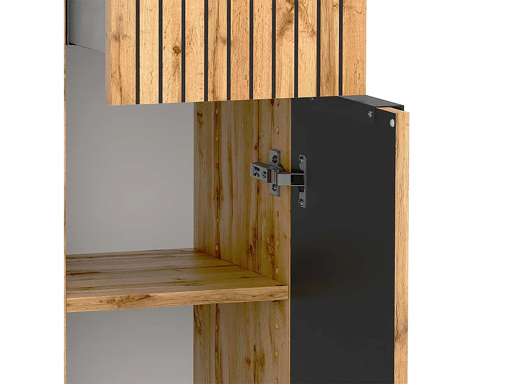 Moderner Badunterschrank hängend oder stehend Made in Germany