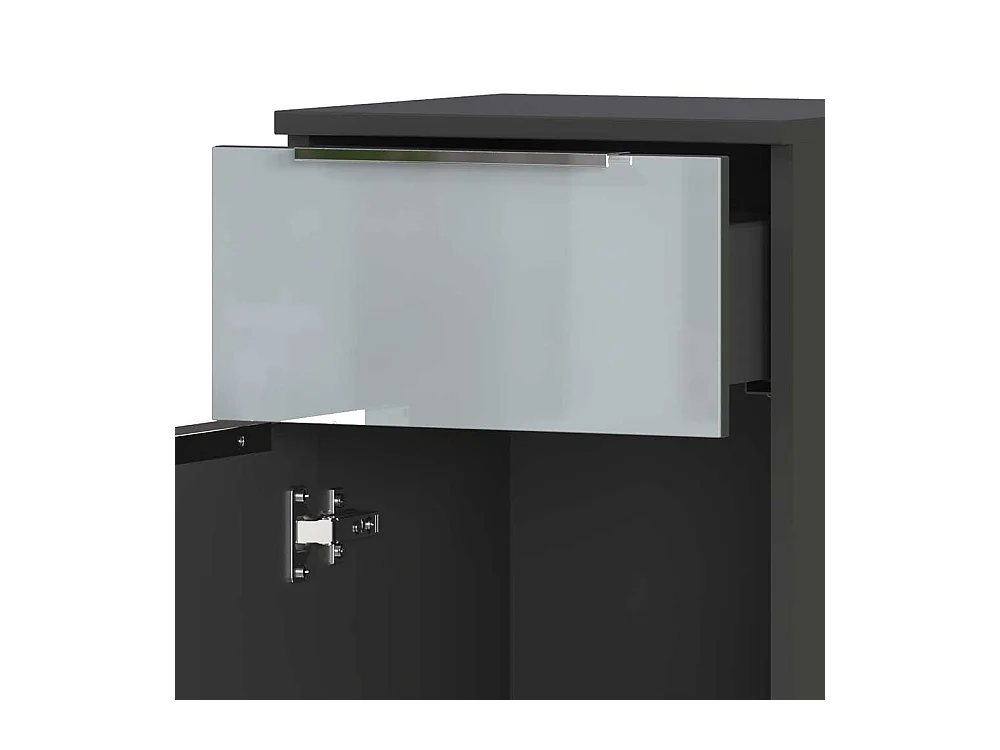 Badezimmerhaengeschrank Made in Germany modernem Design