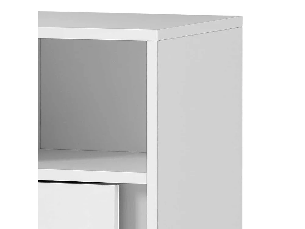 Badezimmerschränkchen in Weiß Made in Germany