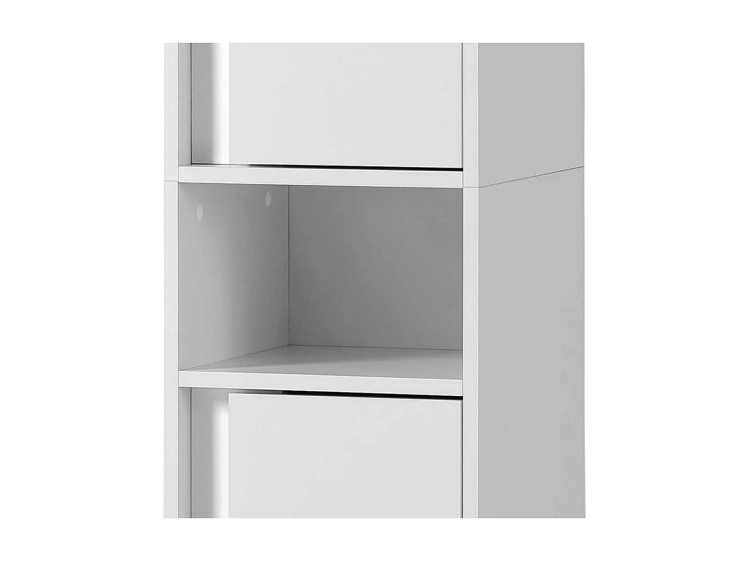 Hochschrank in modernem Design Made in Germany