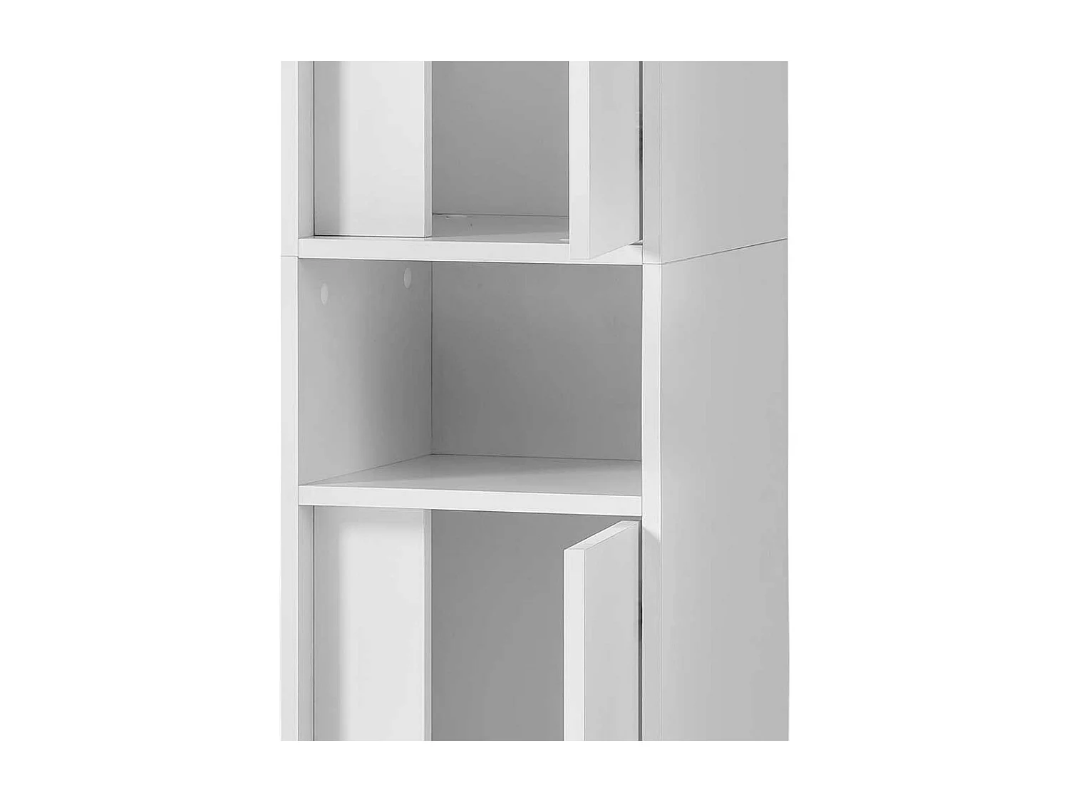Hochschrank in modernem Design Made in Germany