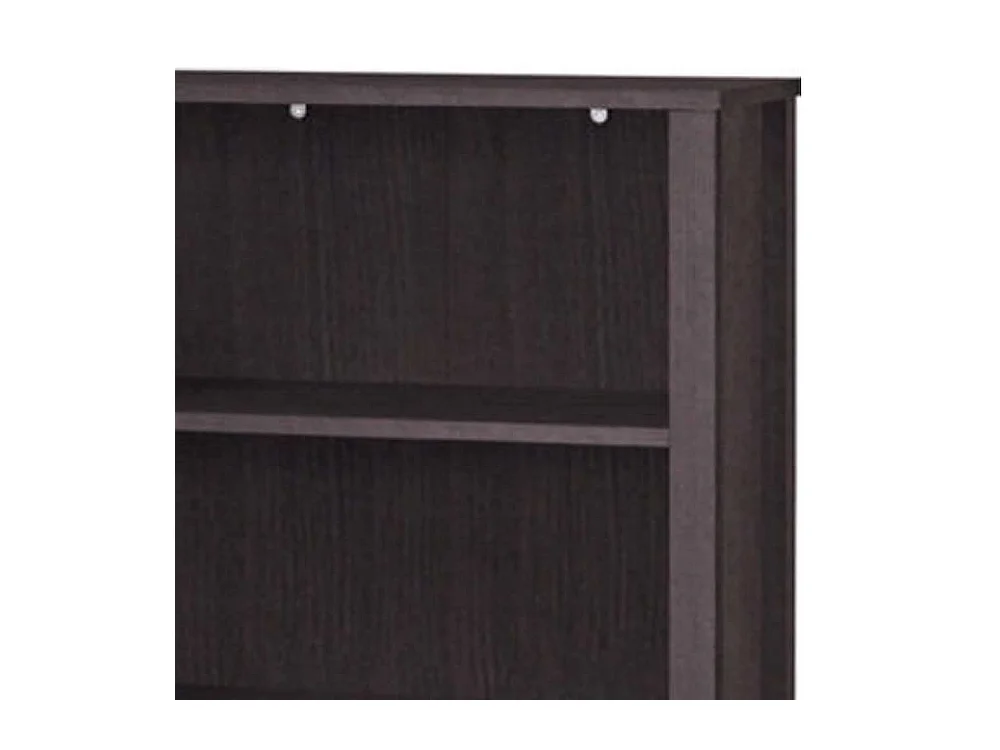 Hochschrank Badschrank mit Drehtüren und offenen Fächern