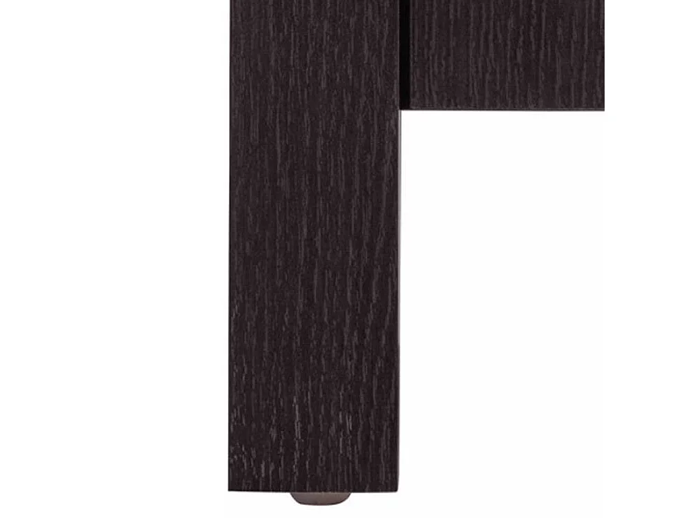 Hochschrank Badschrank mit Drehtüren und offenen Fächern