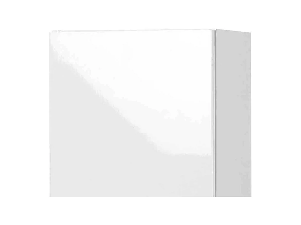 Midischrank hängend Eiche Nachbildung