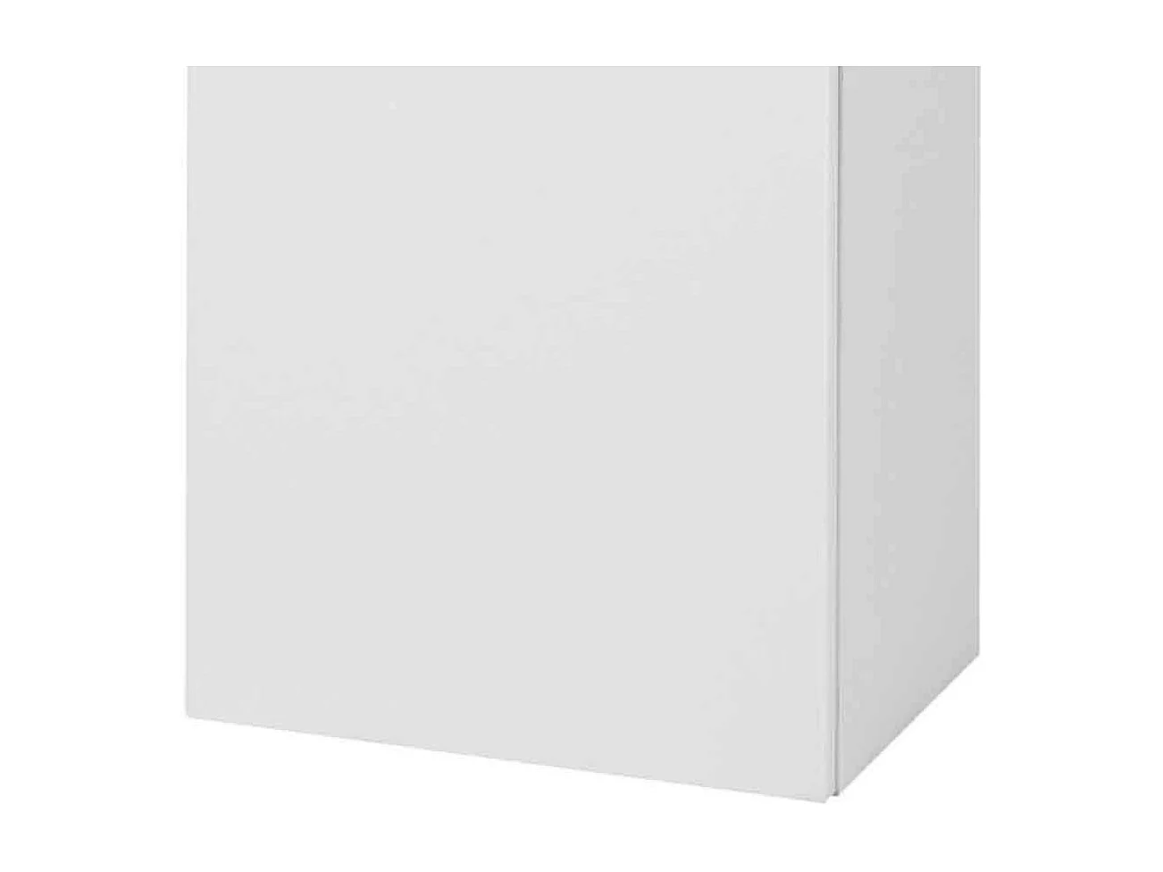 Midischrank hängend Eiche Nachbildung