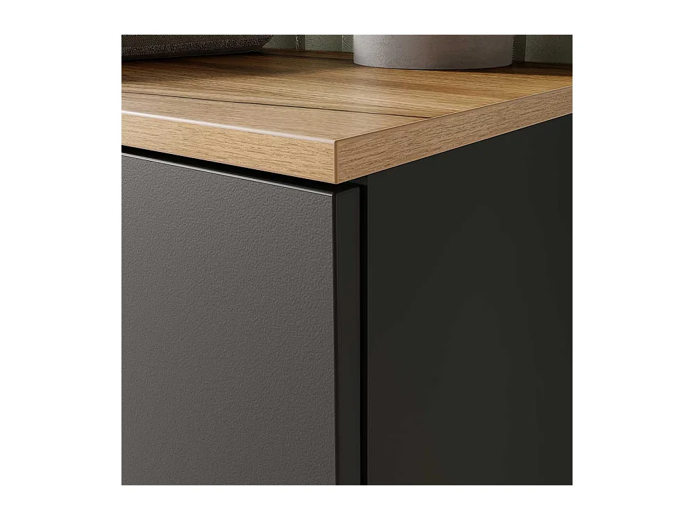 Badezimmerschrank 190 cm hoch eine Schublade & zwei Türen