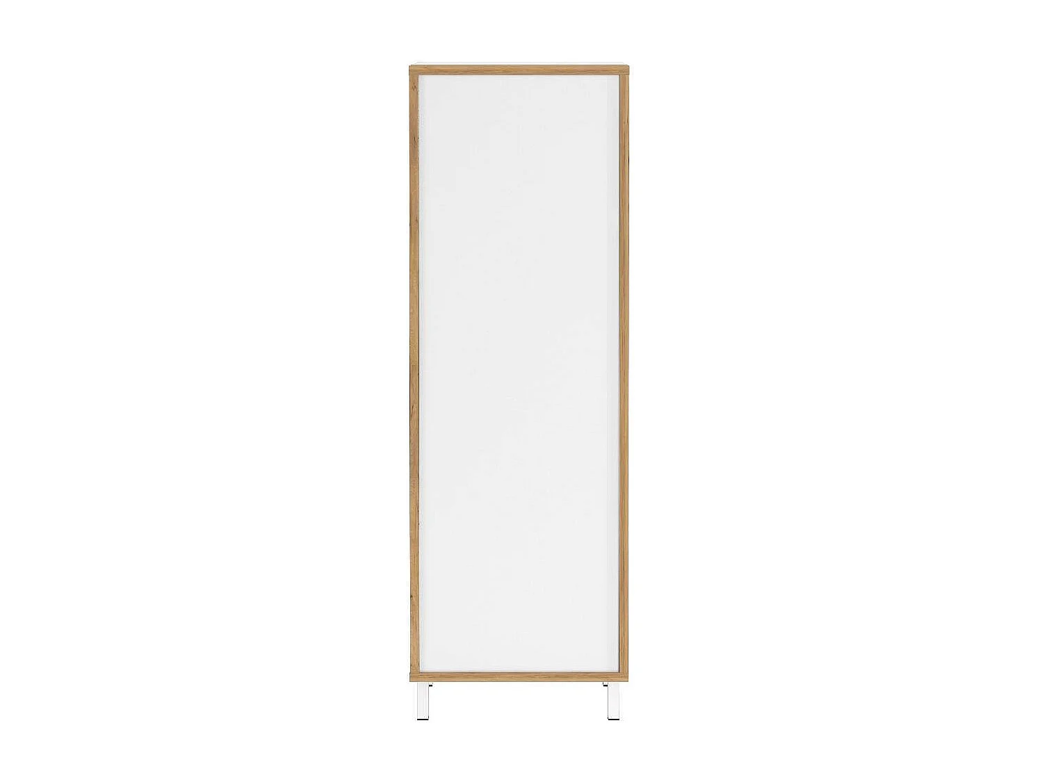 Hochschrank Badhochschrank 39 cm breit 120 cm hoch