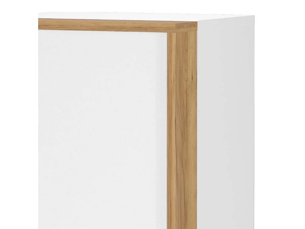Hochschrank Badhochschrank 39 cm breit 120 cm hoch