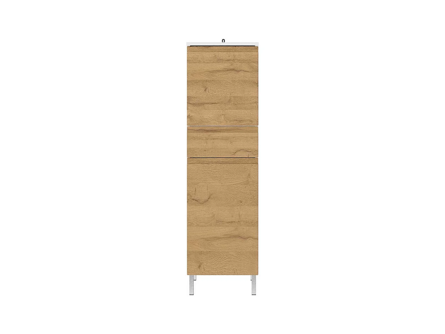 Moderner Badezimmer Midischrank Made in Germany 120 cm hoch