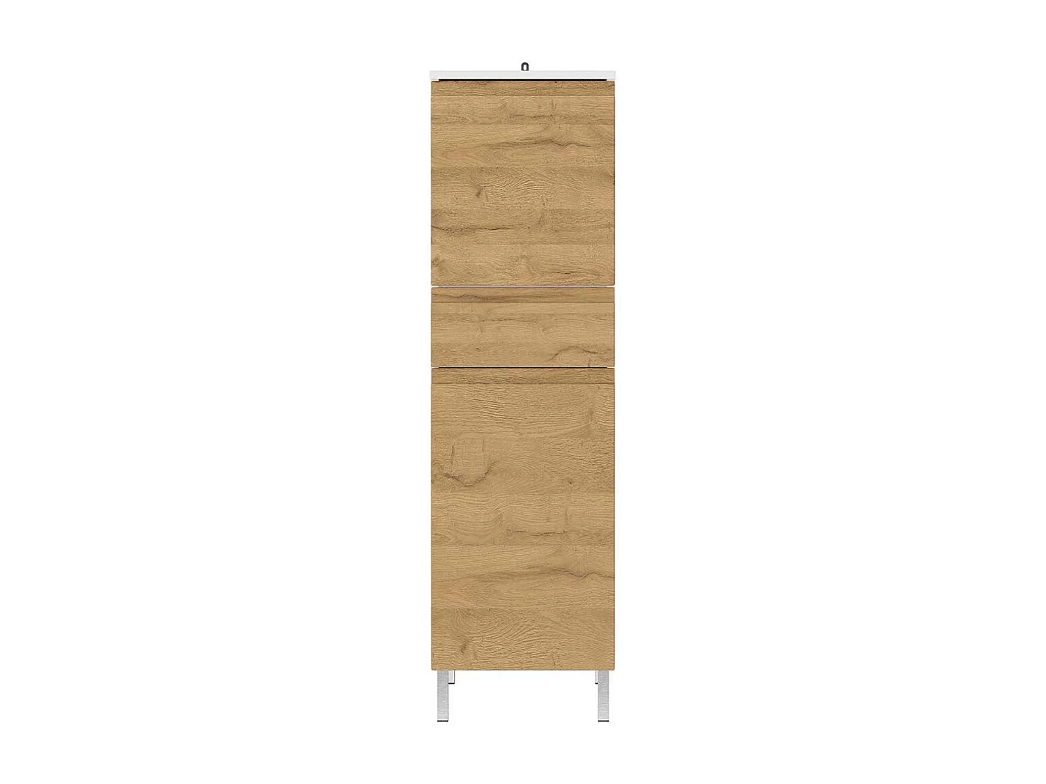 Moderner Badezimmer Midischrank Made in Germany 120 cm hoch