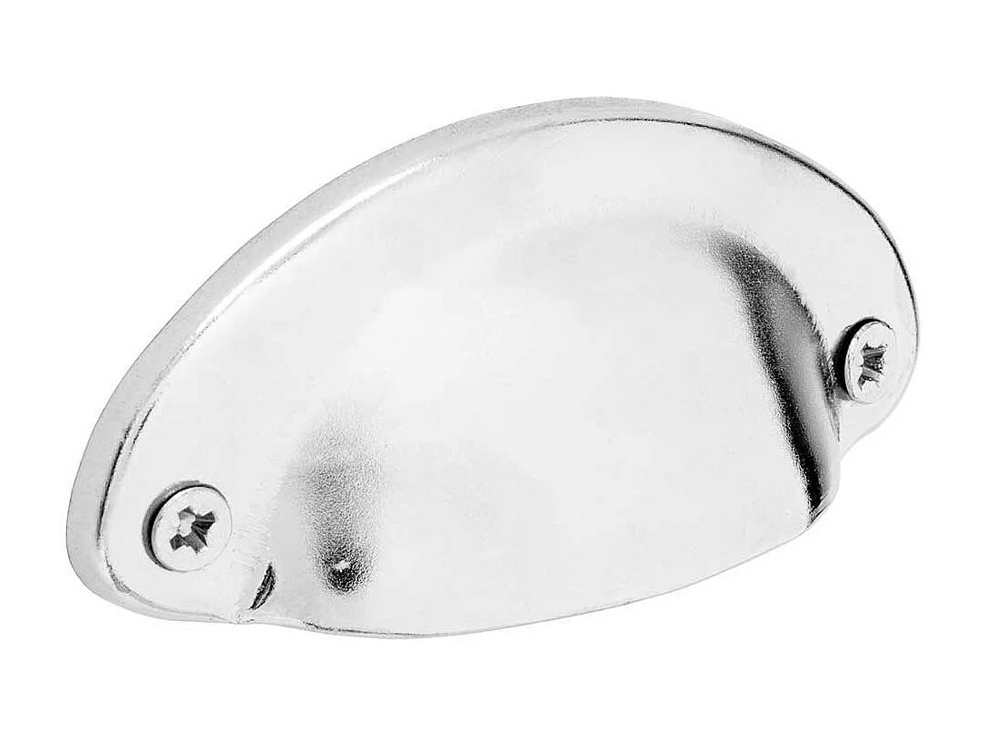 Badezimmer Schrank in Grau mit Türen und Schubkästen