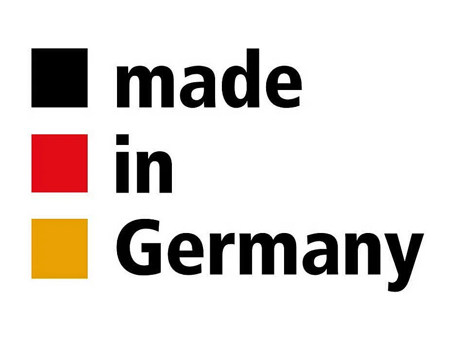 Badschrank in Weiß 30 cm breit