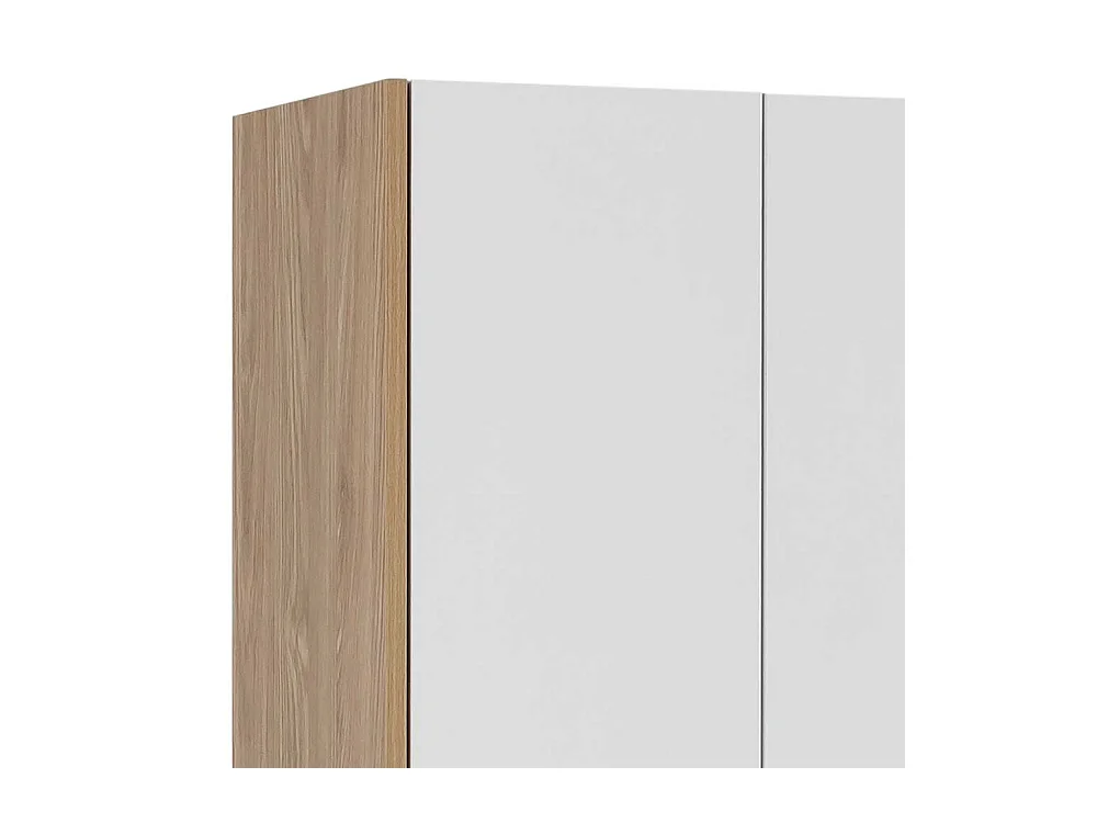 Bad Hochschrank Skandi 187 cm hoch Made in Germany