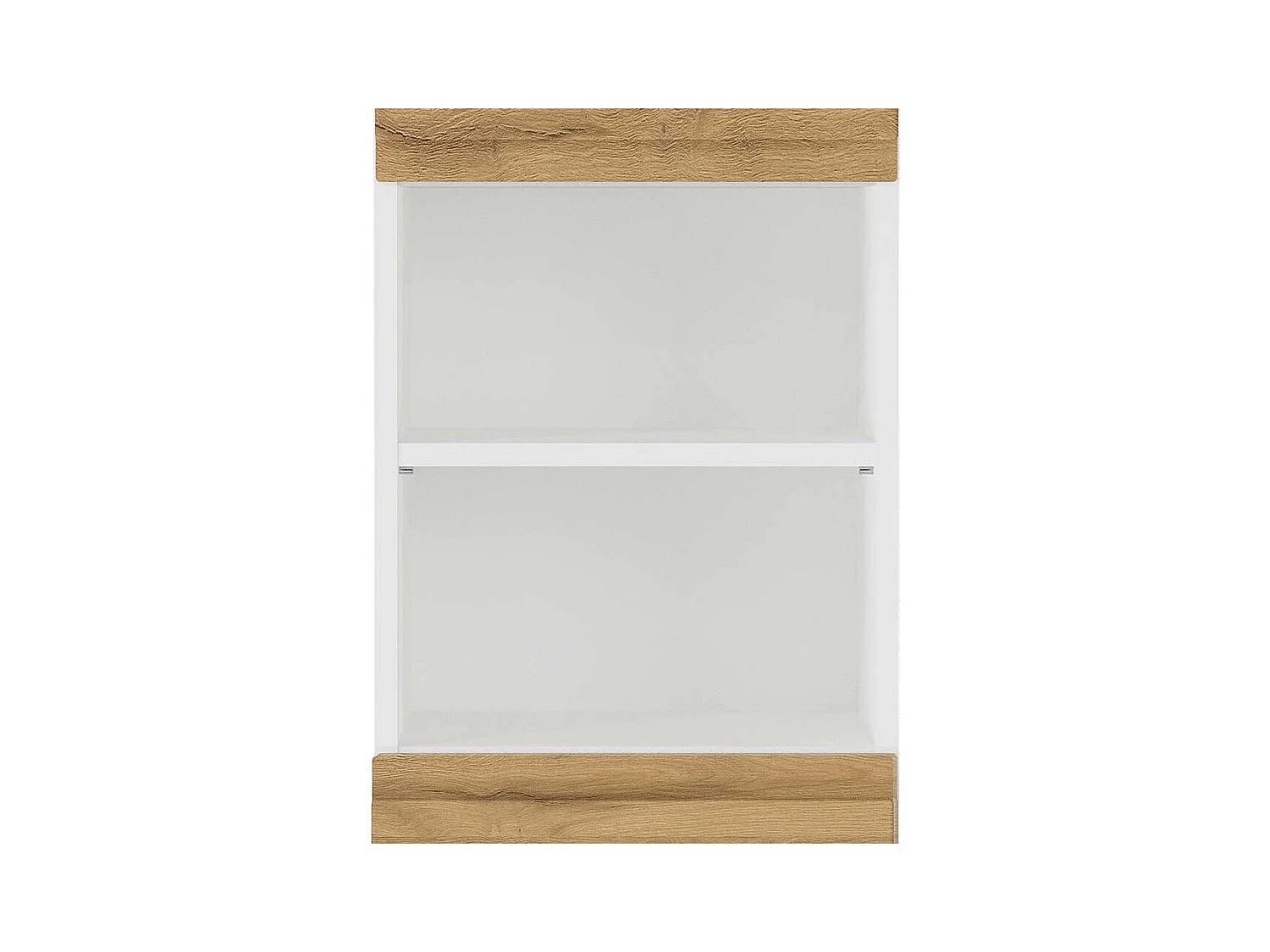 Moderner Bad Hochschrank Made in Germany stoßfesten ABS Kanten