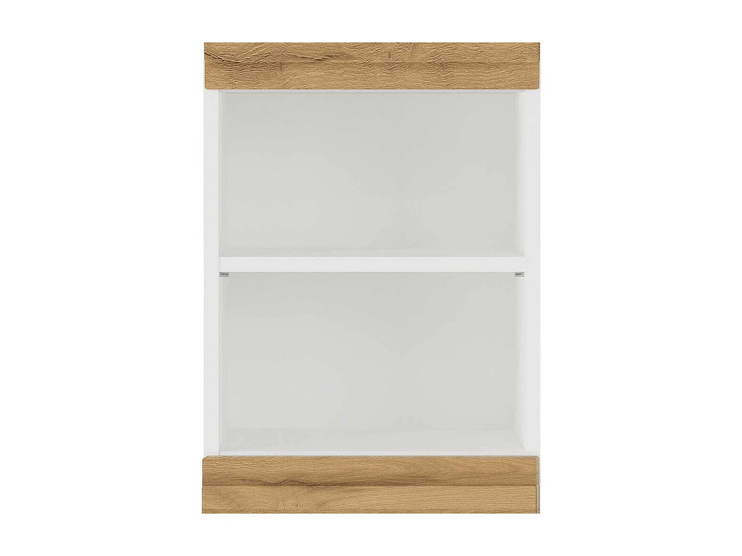 Moderner Bad Hochschrank Made in Germany stoßfesten ABS Kanten