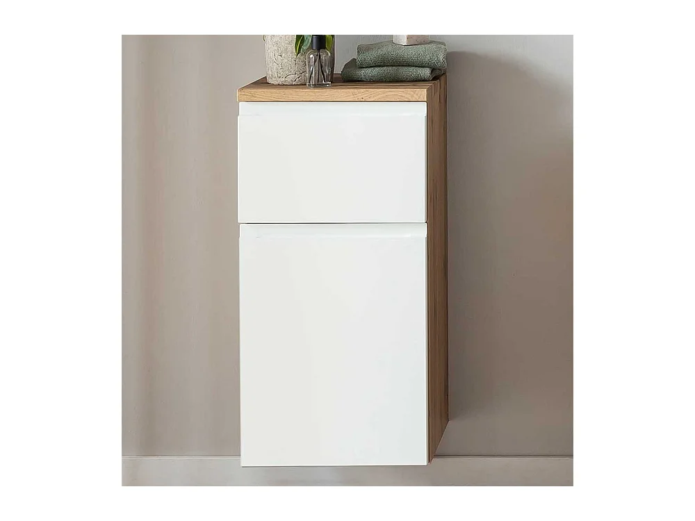 Badezimmerschränkchen Made in Germany einer Schublade