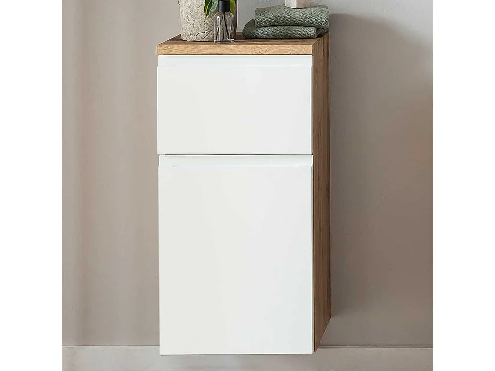 Badezimmerschränkchen Made in Germany einer Schublade