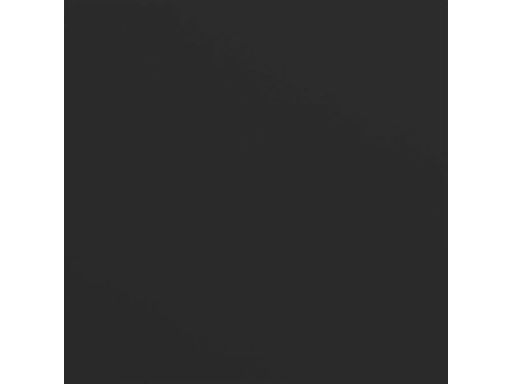 Badezimmerschrank Badschrank in Schwarz mit Metallgriffen