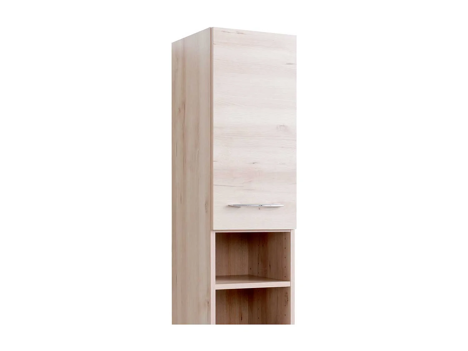 Bad Hochschrank in Buche 30 cm