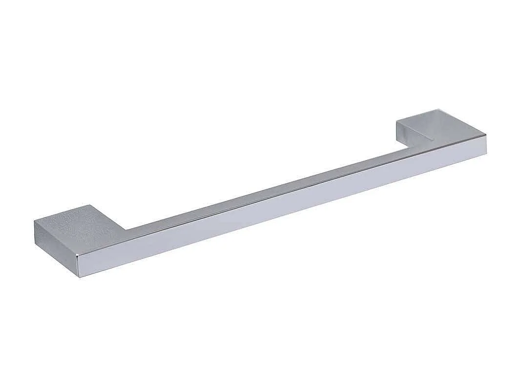 Badezimmer Oberschrank in Wildeichefarben und Dunkelgrau 1-türig