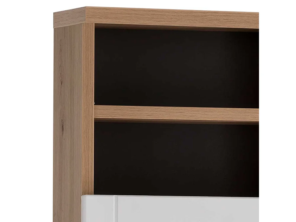 Badezimmer Hängeschrank im Landhausstil 70 cm hoch