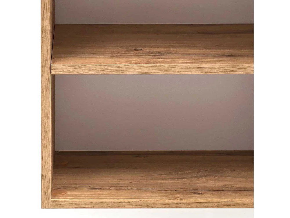 Badezimmermidischrank hängend mit Füßen 40x130x35 cm