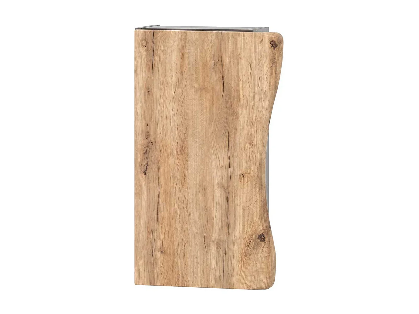 Oberschrank Badezimmer im Landhausstil Baumkante NB Wildeiche