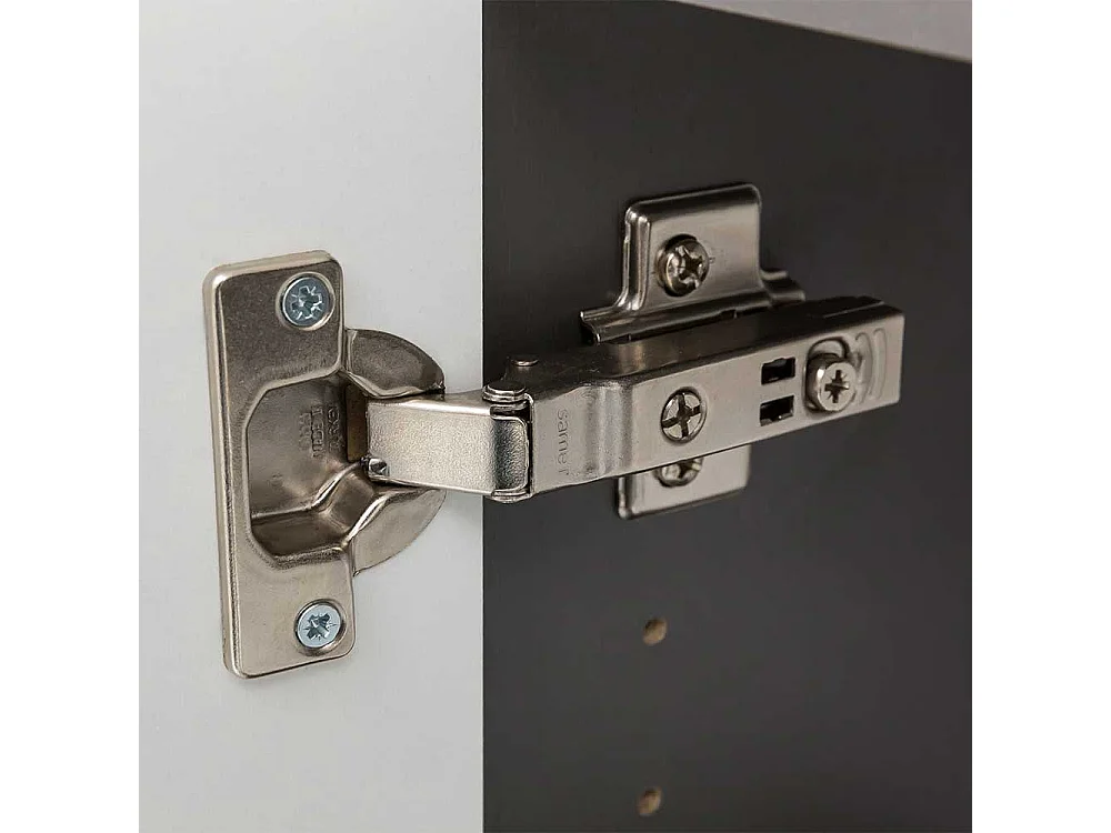 Oberschrank Badezimmer im Landhausstil Baumkante NB Wildeiche