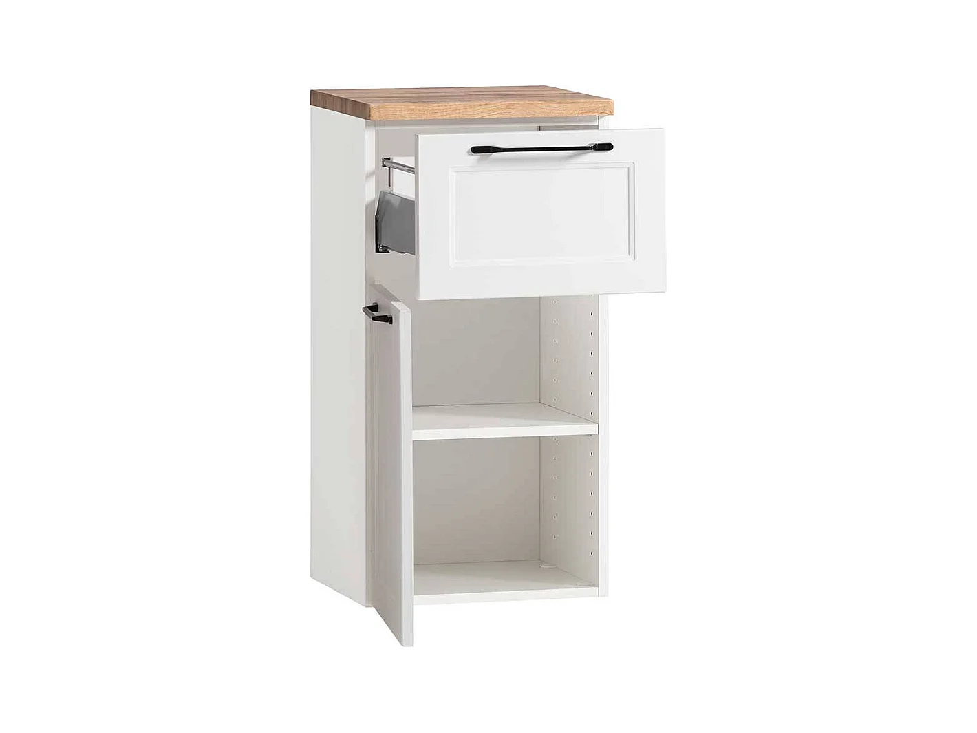 Badschrank Badeschrank in Weiß Made in Germany