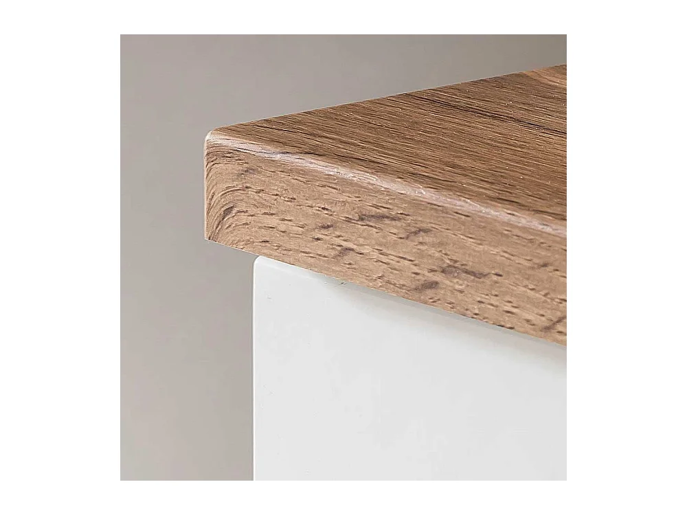 Badschrank Badeschrank in Weiß Made in Germany