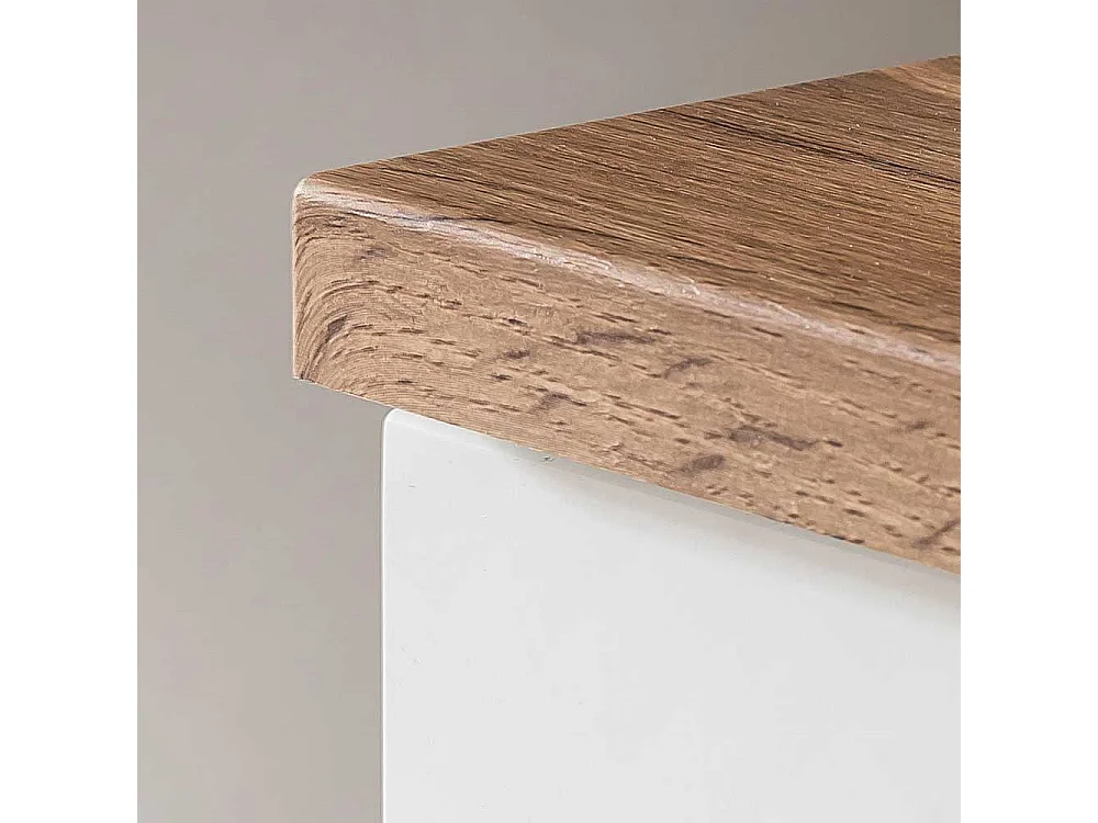 Badschrank Badeschrank in Weiß Made in Germany