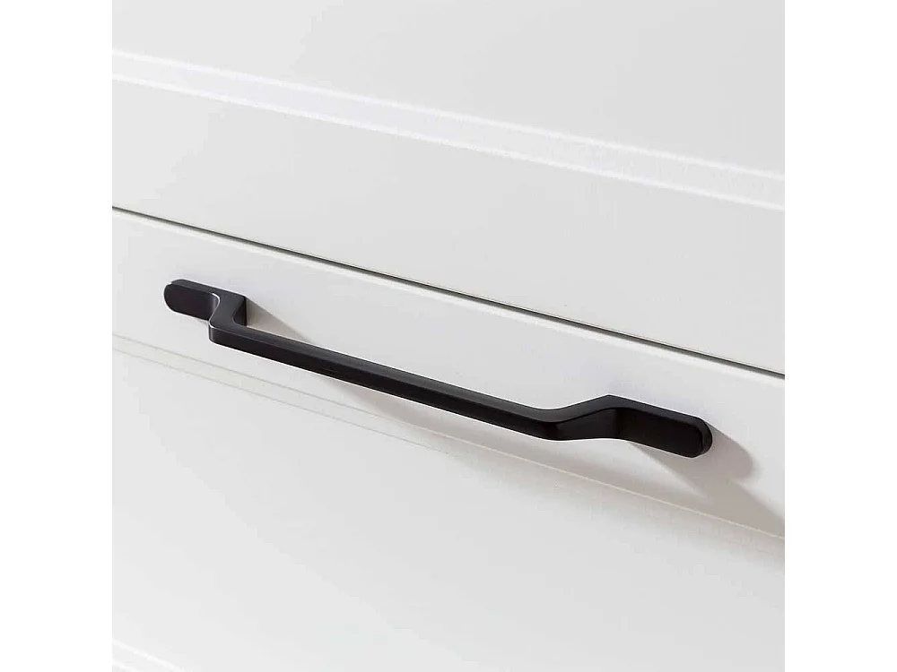 Badschrank Badeschrank in Weiß Made in Germany