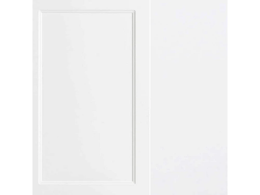 Badschrank Badeschrank in Weiß Made in Germany