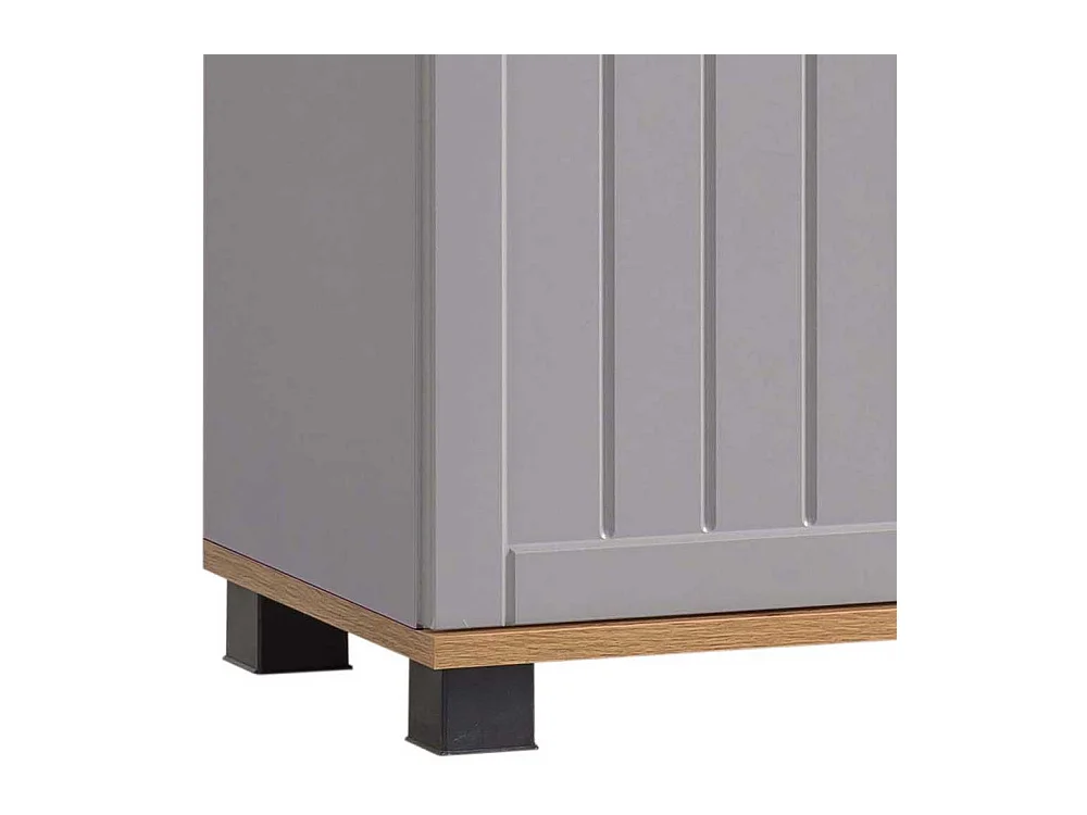 Großer Badezimmerschrank im Landhausstil Made in Germany