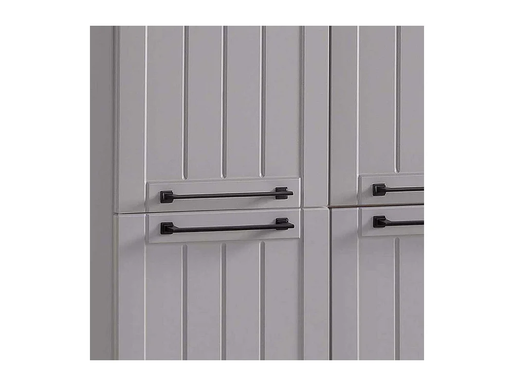 Großer Badezimmerschrank im Landhausstil Made in Germany