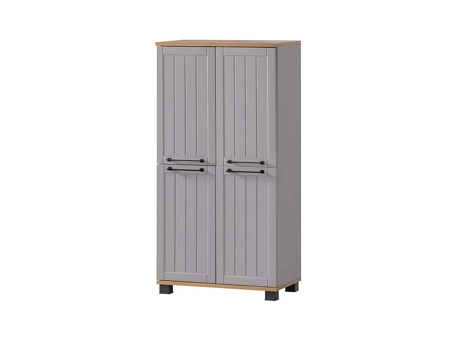 Großer Badezimmerschrank im Landhausstil Made in Germany