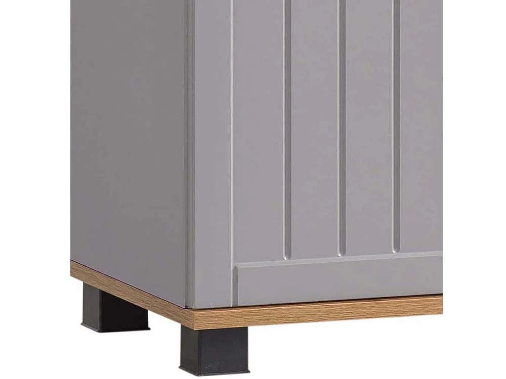 Großer Badezimmerschrank im Landhausstil Made in Germany