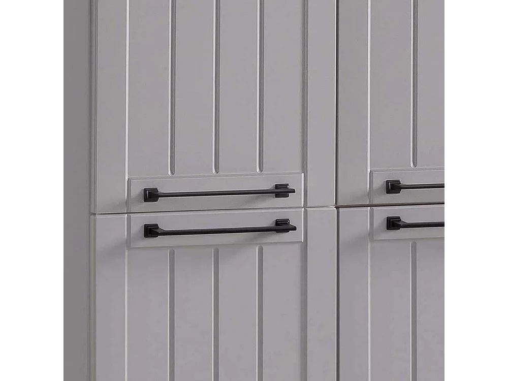 Großer Badezimmerschrank im Landhausstil Made in Germany