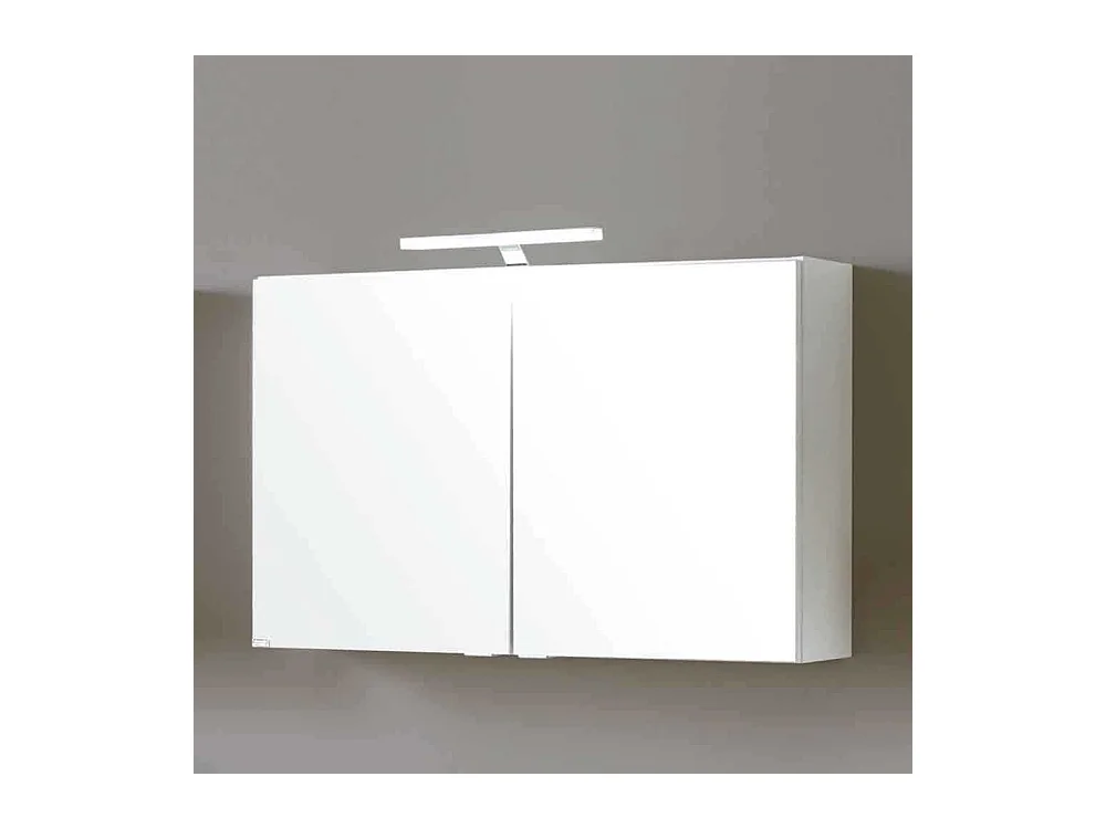 Spiegelschrank aus MDF Beleuchtung