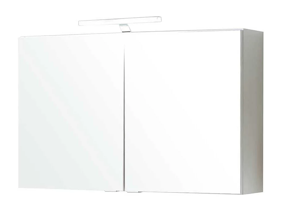 Spiegelschrank aus MDF Beleuchtung