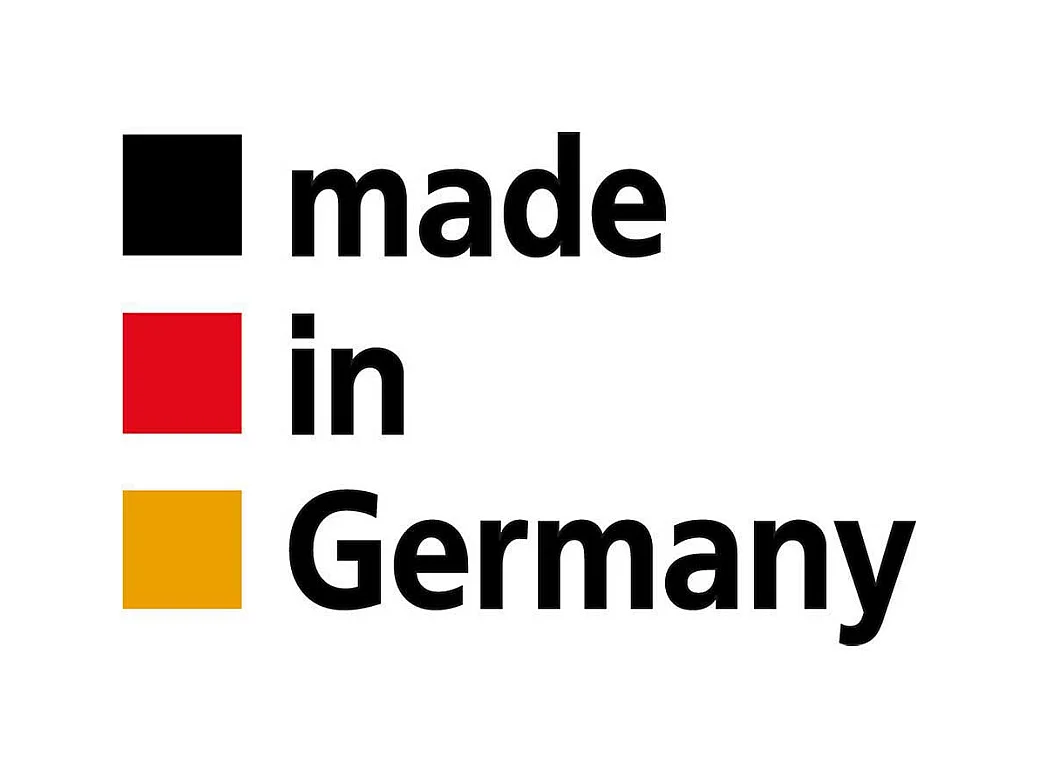 Badezimmer Hängeschrank in Weiß und Wildeichefarben Made in Germany