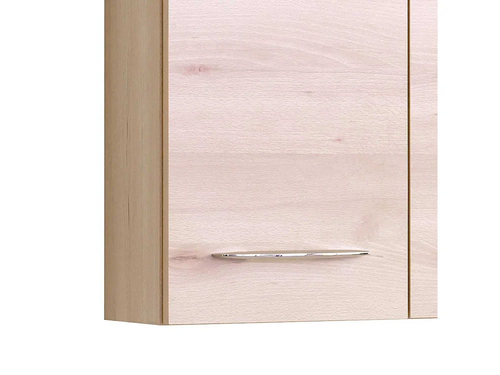 Hängeschrank für Badezimmer Buche