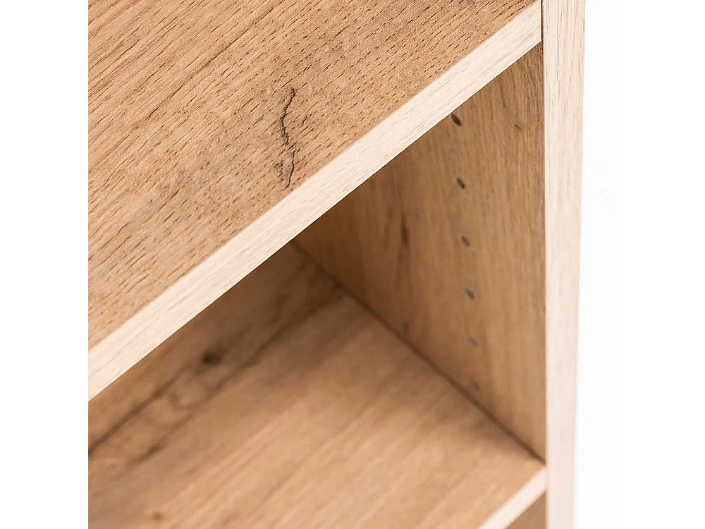 Badezimmerschrank Hängeschrank in Hellgrau mit Drehtür