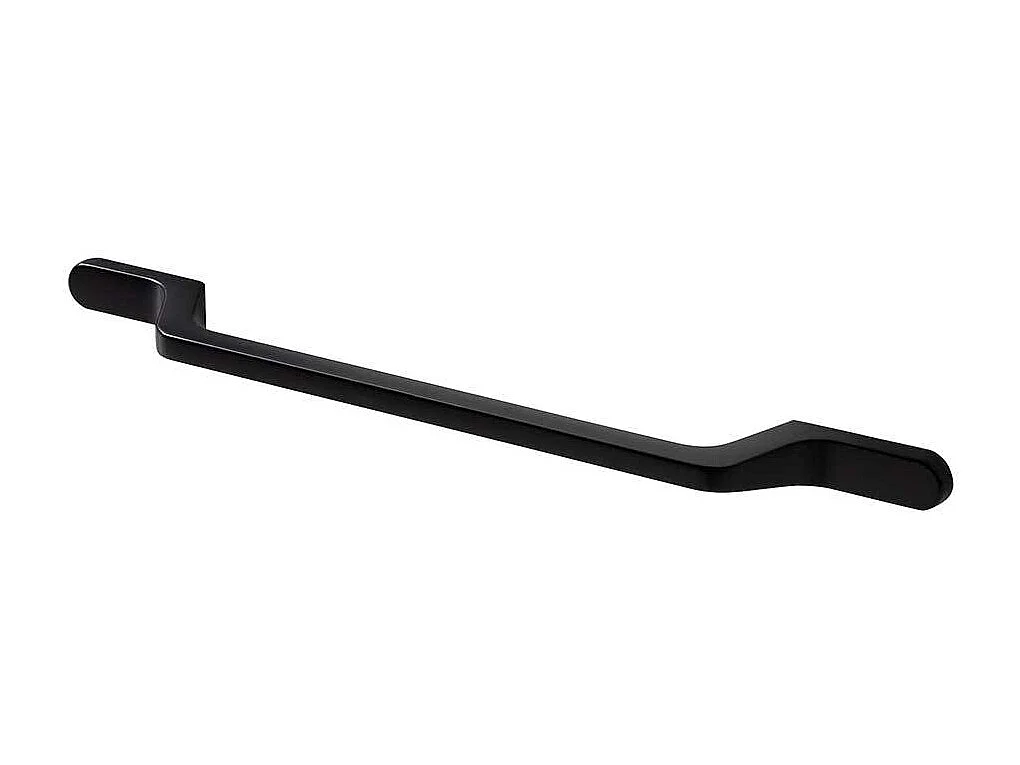 Hängeschrank Bad Badhängeschrank mit Metallgriff und Holzwerkstofftür