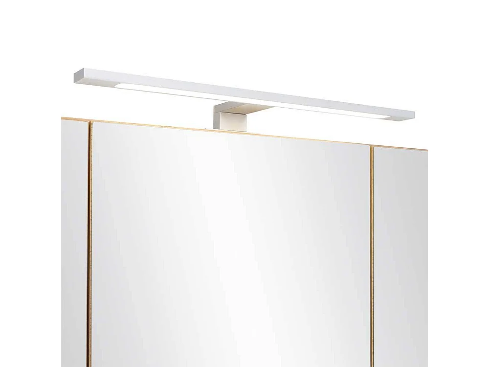 Badezimmer Spiegelschrank Badschrank 64 cm hoch - Made in Germany