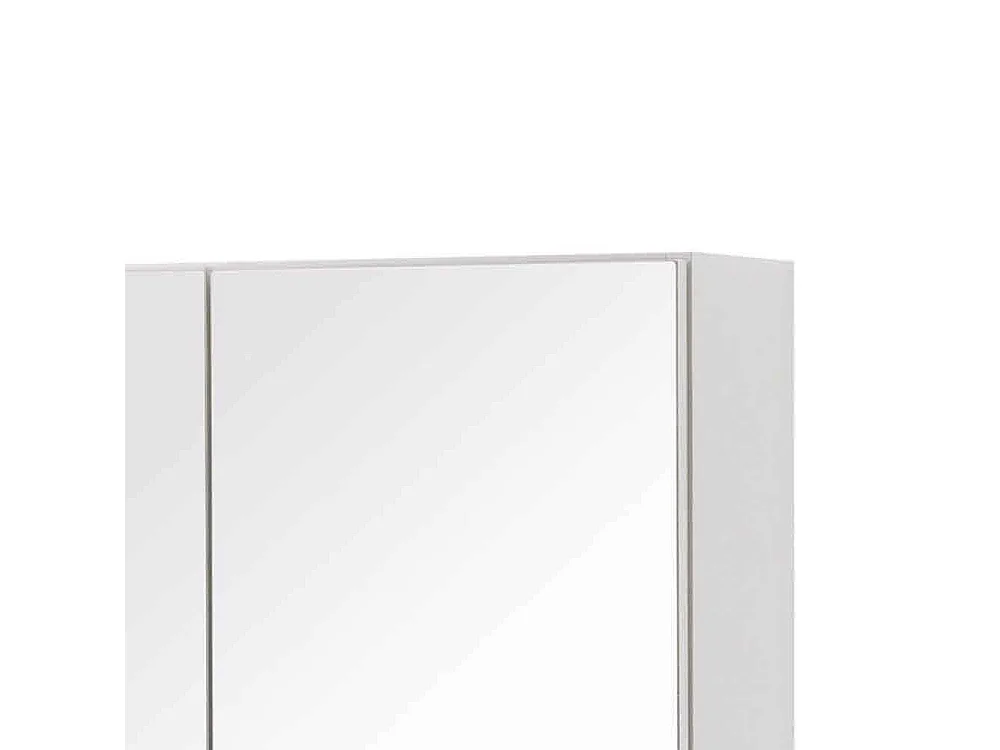 Spiegelschrank aus MDF Beleuchtung